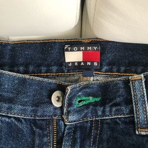 vintage Tommy Hilfiger jeans